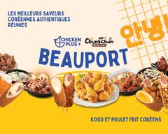 Chicken Plus Beauport