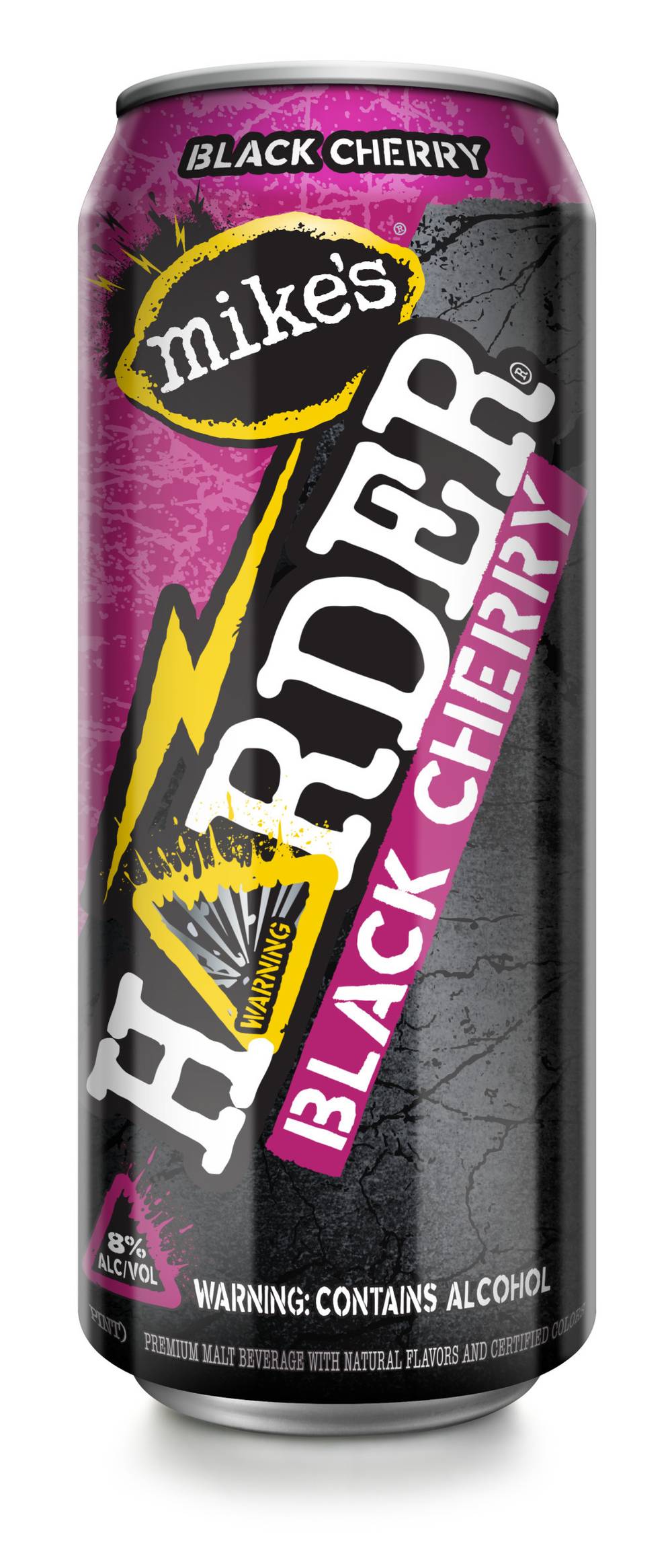 Mike's Harder Black Cherry Beer (16 fl oz)