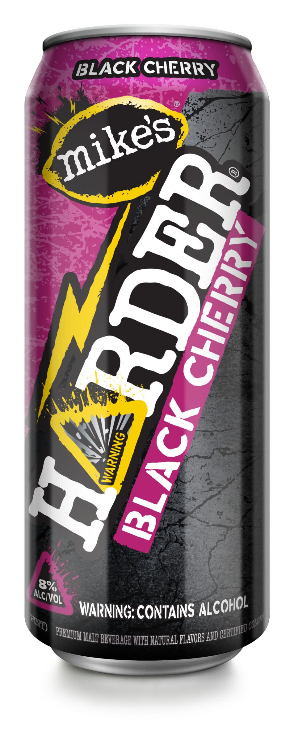 Mike's Harder Black Cherry Beer (16 fl oz)