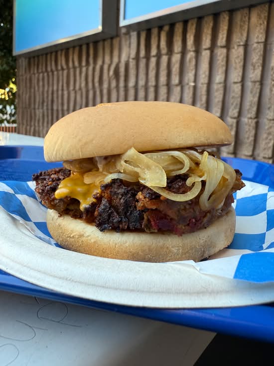 Veggieburger
