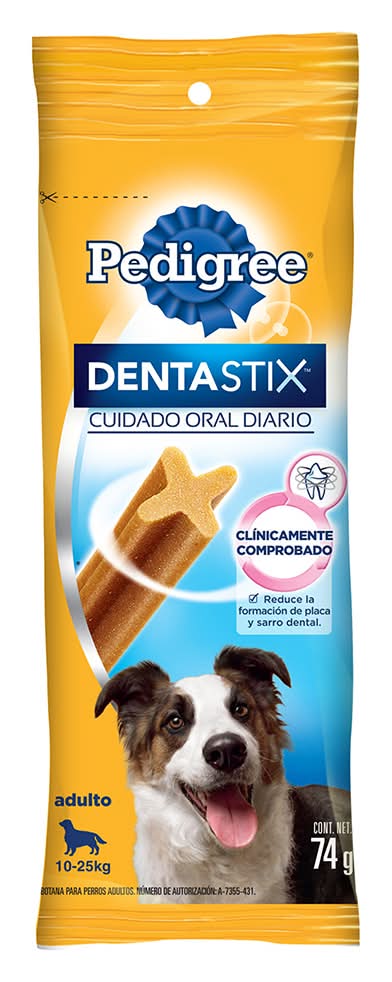 Pedigree · Snack de cuidado oral para perros, Adulto (3 un)
