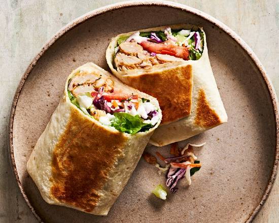 Classic Chicken Wrap