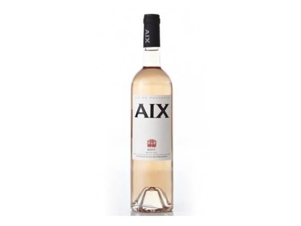 Aix Rosé Vin De Provence White Wine 2011 (750 ml)