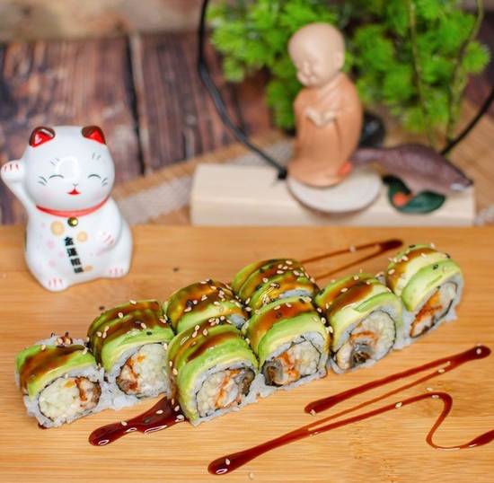 Dragon Roll
