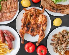 Frango Na Brasa Da Aldeia 