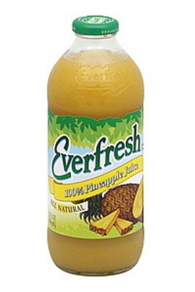 Everfresh Pineapple Juice (64 oz)