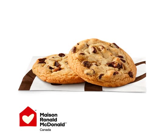 2 Biscuits douceur [460-480 Cal]