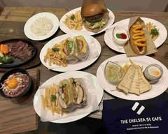 チェルシーストリートカフェ The Chelsea Street Café