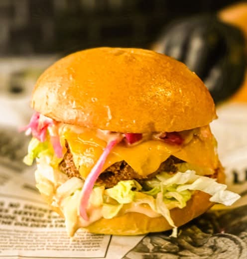 CHICKEN BARBECUE