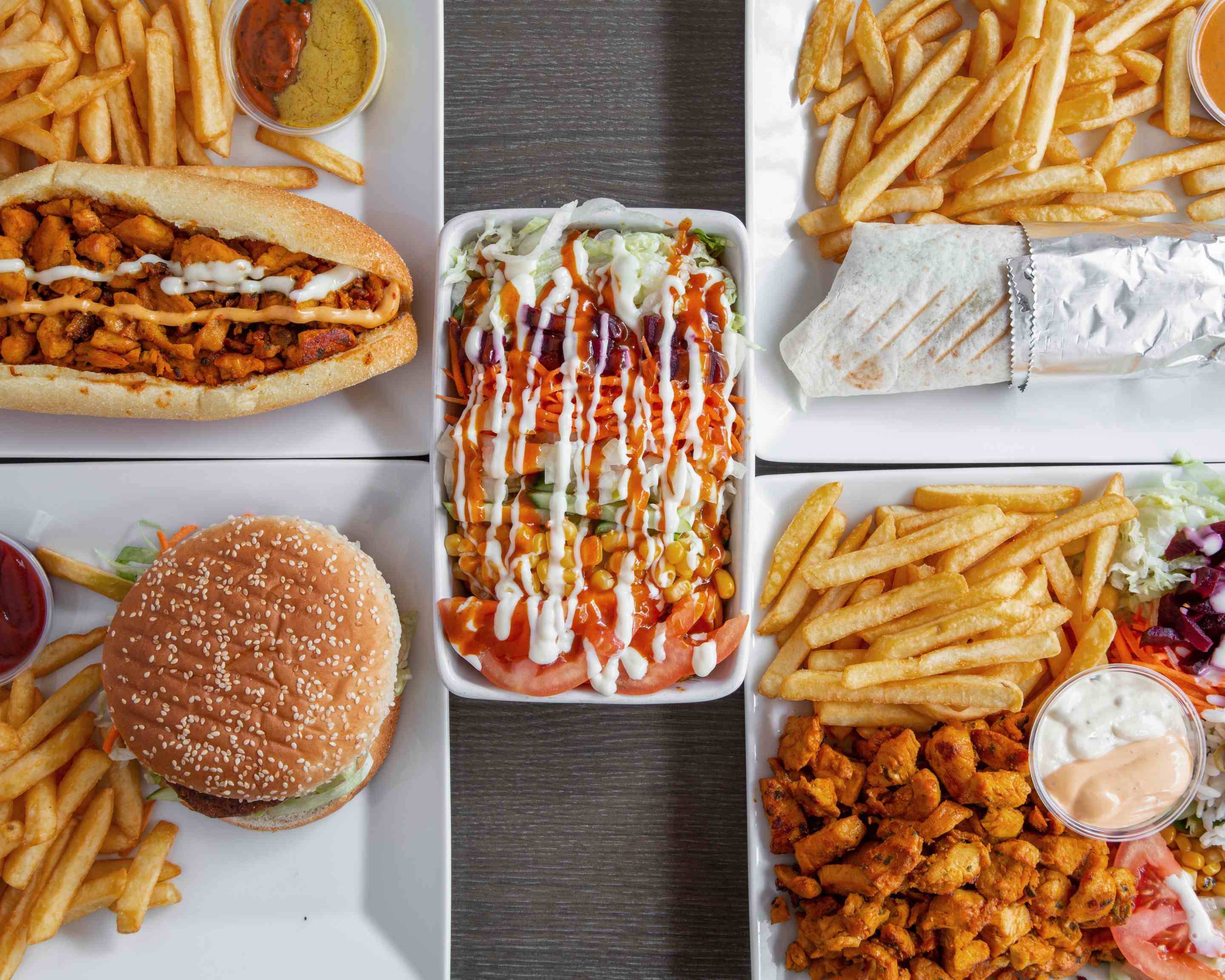 Meal delivery at home in Antwerpen | The best restaurants | Uber Eats