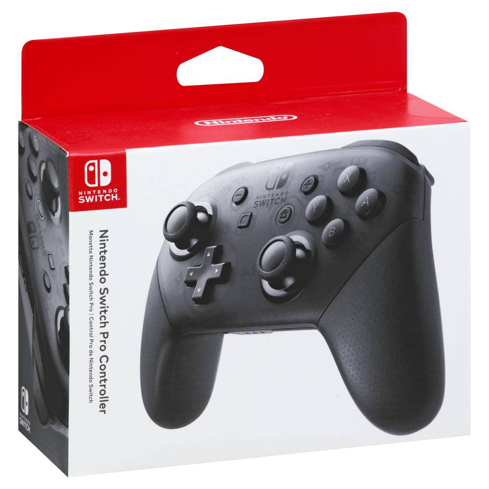 Nintendo Switch Pro Controller