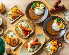 坐伙 日式手作咖哩飯