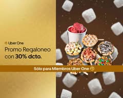 Happy Days Waffles - Quilicura (Santiago)