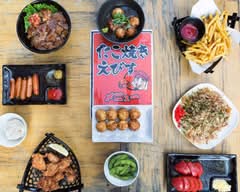 たこ焼き えびす 日本橋店 Takoyaki Ebisu Nihonbashiten