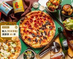 Pizza Americano 老美披薩