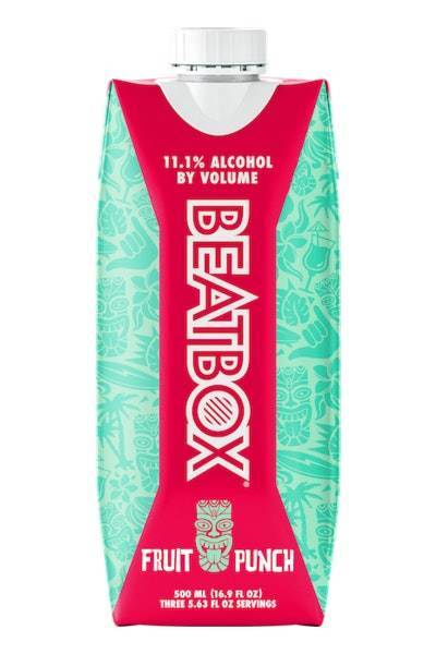 Beatbox Beverages Beatbox Fruit Punch Wine 2020 (500 ml)