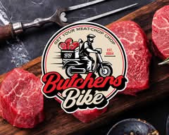 Butchers Bike, JHB CBD