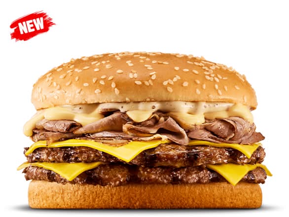 Mega Philly Cheese