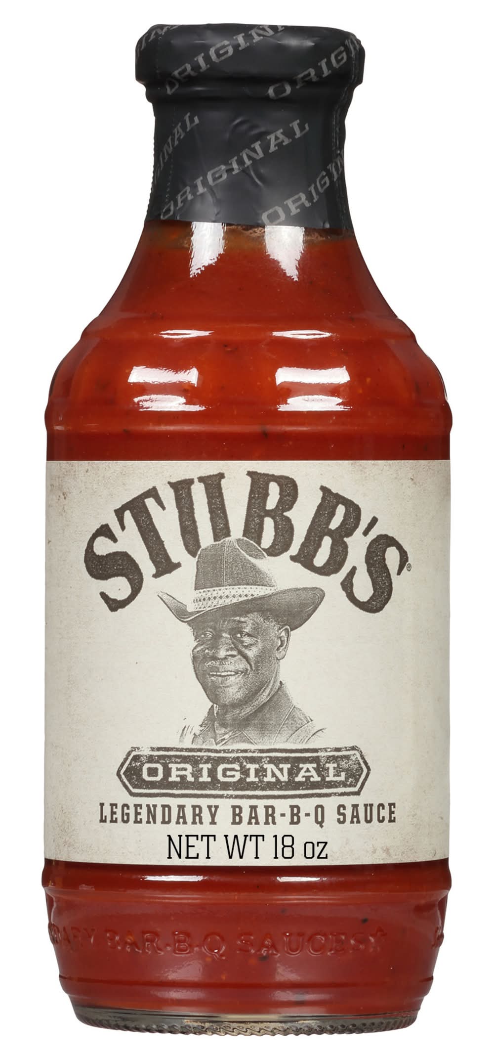 Stubb's Original Legendary Bar-B-Q Sauce (18 oz)