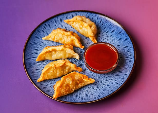 Vegetable Gyoza
