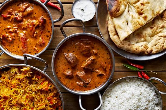 Curry Vibes Bistro (1091 Lexington St)