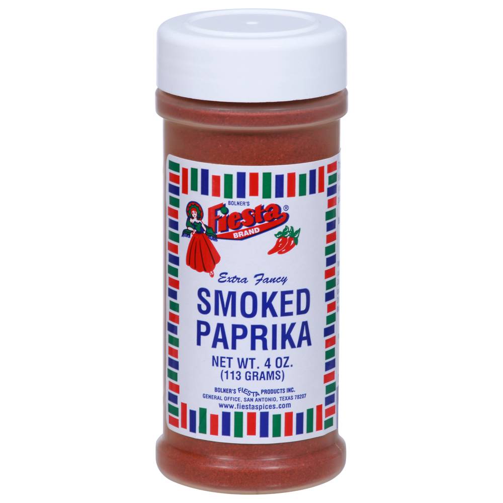 Fiesta Spice Smoked Paprika