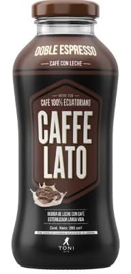 Tn caffe lato doble espresso