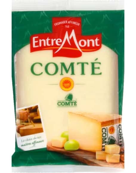 Entremont - Fromage comté aop (200g)