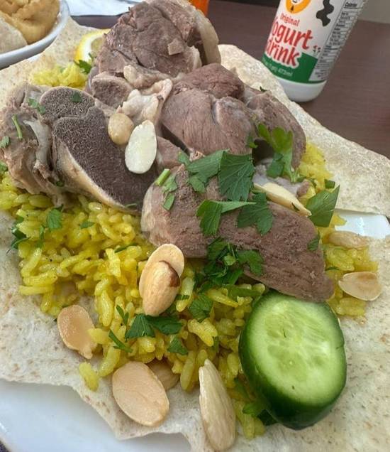 Mansaf