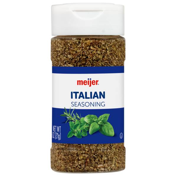 Meijer Italian Seasoning (0.8 oz)