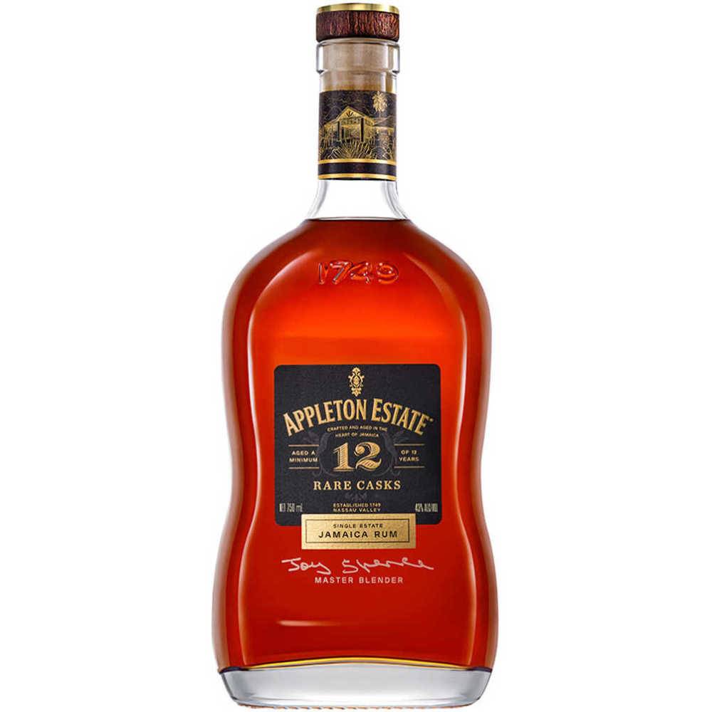 Appleton Estate Rare Blend Jamaica Rum, Fruit (750 ml)