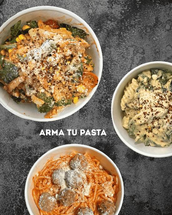 Bravura Pasta (Hermosillo)