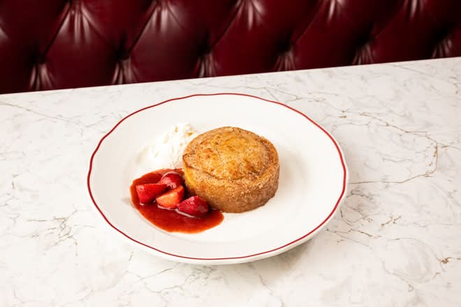 Gigi's Butter Cake