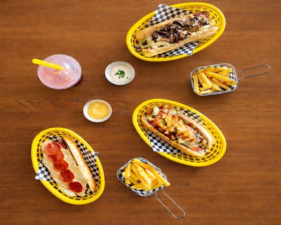 Jochos Perro Caliente