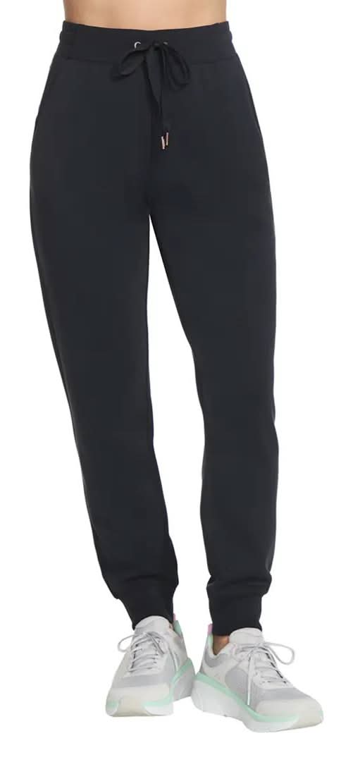 Skechers Skechluxe Elevate Women's Joggers (Black M)