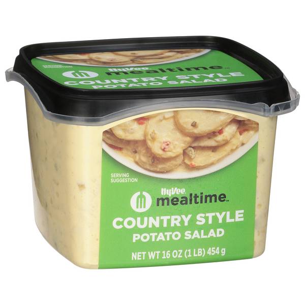 Mealtime Country Potato Salad