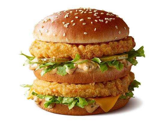 Chicken Big Mac®