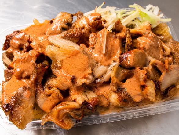 ケバブショップ】RABI'S KEBAB の出前・宅配・テイクアウトメニュー