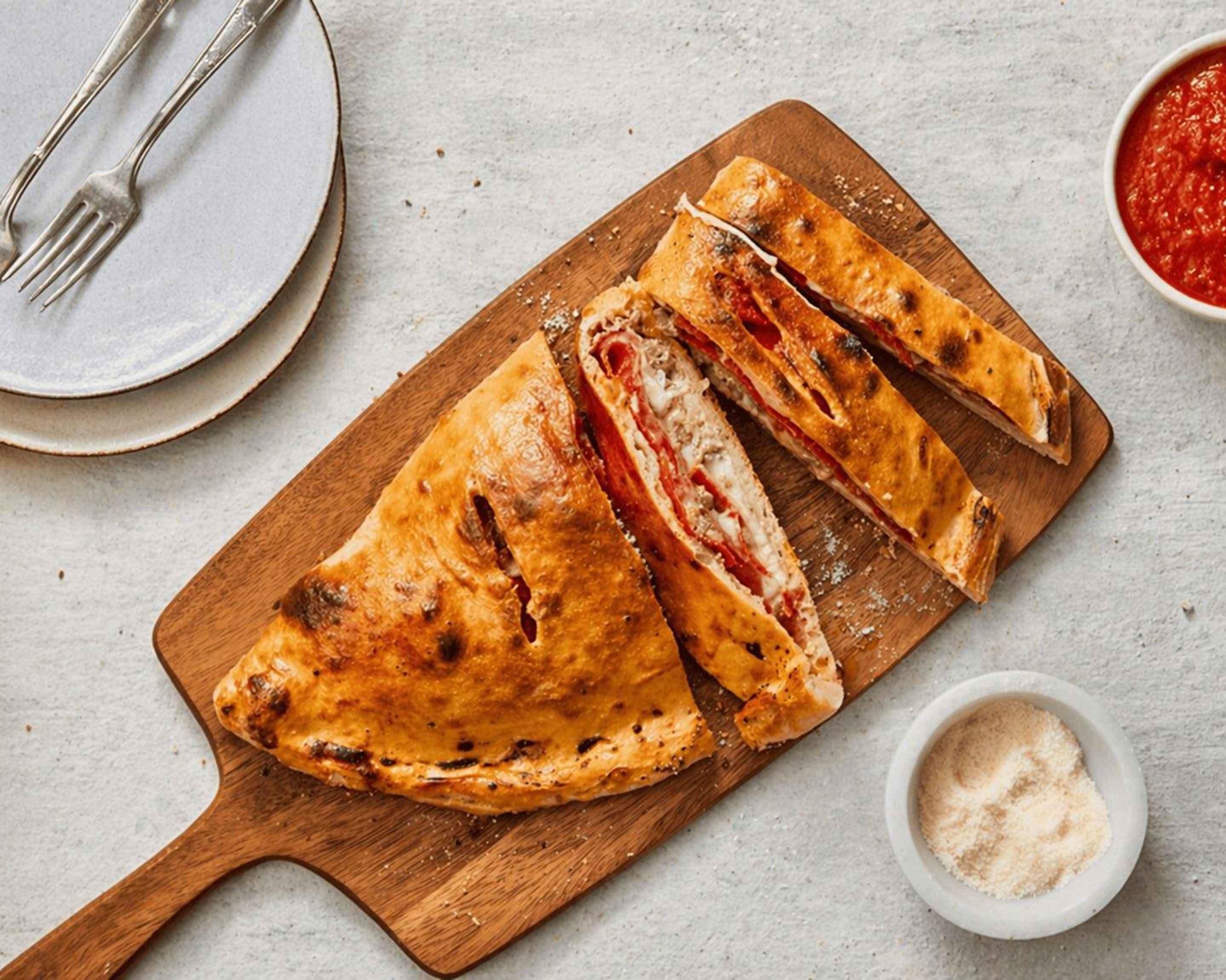 Order Calzone City Menu Delivery【Menu & Prices】| Boston | Uber Eats
