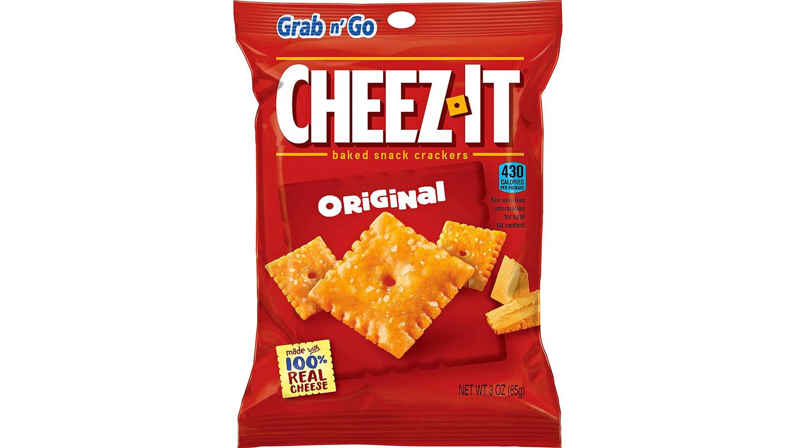 Cheez-It Crackers Original Flavor