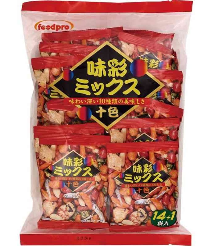 優群 味彩綜合豆果子 (15 入)