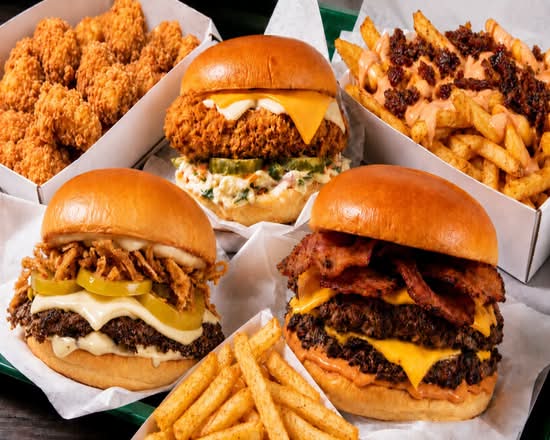 Smash & Bite