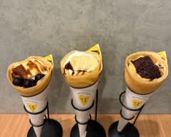 「クレープ専門店」くるくる ｢crepe｣crucru