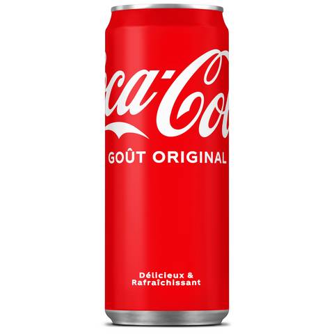 Coca Cola 33c