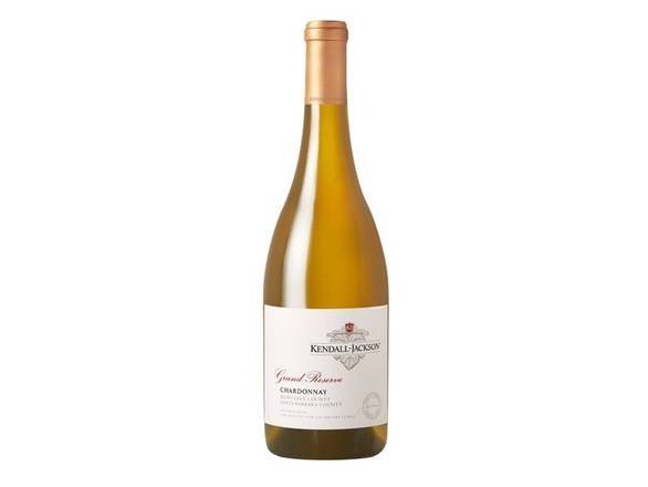 Kendall-Jackson Grand Reserve Jackson Estate Chardonnay Wine 2015 ( 750 ml )