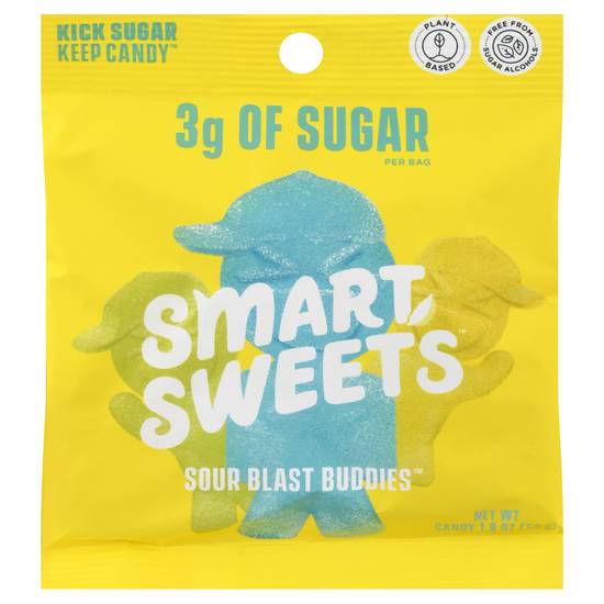 Smartsweets Sour Blast Buddies Candy (1.8 oz)
