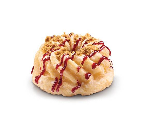NEW! Blueberry Cruller