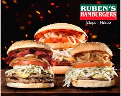 Ruben's Hamburgers - Averanda