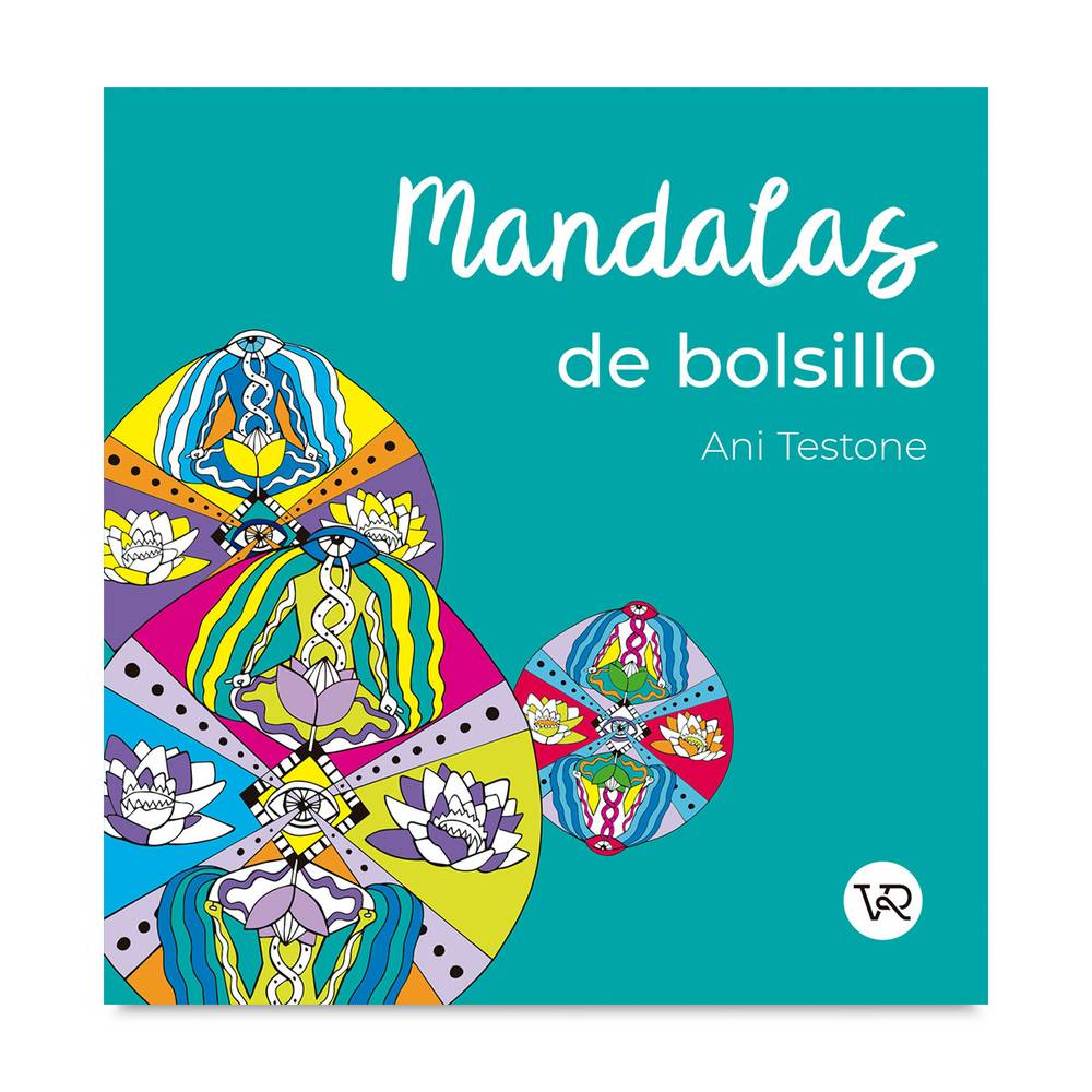 Mandalas de bolsillo #16 - ani testone