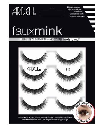 Ardell Faux Mink Lashes 815 (4 ct)